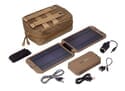 New Powertraveller Tactical Extreme 12,000 mAh Battery and Solar Charger Kit