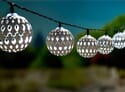 Solar Carnivale String Lights - Professional Series