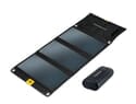Powertraveller Sport 25 Battery and Falcon 21 Solar Panel Kit
