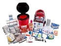 10 Person Deluxe Home and Office Survival Kit