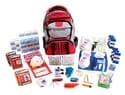 Deluxe 2-Person Survival Kit - Survival Bag