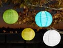 Soji Illume LED Solar Lantern