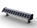 Solar Wall Washer Light - 200 Lumens