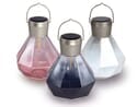 Gem Light Glass Solar Lantern