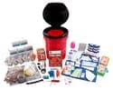 5 Person Deluxe Home and Office Survival Kit