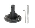 EZ Lamp Post Anchor - for Gamasonic Solar Lamp Posts