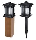 Dual Use Solar Light Set