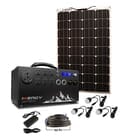 Inergy Apex Bronze Linx Lightweight Solar Generator Kit