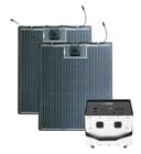 Humless GO Mini 1500 Series .64 kWh Solar Generator with 1500 Watt Inverter & 370 Watts of Solar Panels