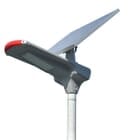 Earthtech Products LED Commercial 50 Watt Solar Street Light - 6500-7500 Lumen