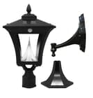 Weston Solar Light Motion Sensor With 3 Mounting Options