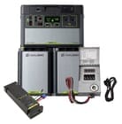 Goal Zero 3.8 kWh Home Energy Storage Kit - Featuring the Yeti 1400