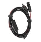 MC4 to Type C Cable