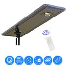 Earthtech Products 30 Watt LED Ultra High Powered Solar Street Light - 3000 Lumens