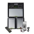 Goal Zero 5.4 kWh Home Energy Storage Kit - Featuring the Yeti 3000