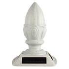 Gama Sonic Acorn Finial Solar Light