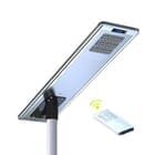 Earthtech Products 40 Watt LED Ultra High Powered Solar Street Light - 6400 Lumens