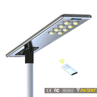 Earthtech Products 80 Watt LED Ultra High Powered Solar Street Light - 12,800 Lumens