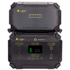 Lion Energy Safari ME Portable Power Station & Expansion Battery Pack