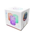 Luci Color Essence Mini Trio Solar Lantern