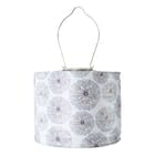 Soji Prints Stella Urchin Solar Lantern