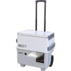 Solar e Power Cube 1500 Plus Portable Solar Generator 1500 Watt Inverter / 100 Ah Battery