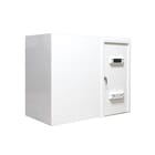 Tornadosafe Above-Ground Storm Shelter - Small - 5 People