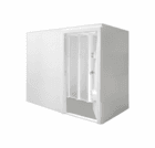 Tornadosafe Above-Ground Storm Shelter - Large - 10 People