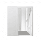 Tornadosafe Above-Ground Storm Shelter - Medium - 8 People