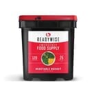Wise Company 120 Serving Freeze Dried Vegetable Bucket
