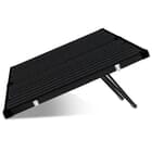 120 Watt Briefcase Solar Panel and 8 Amp Charge Controller