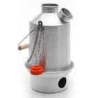 Aluminum Scout Medium Kettle by Kelly Kettle For Camping and Emergency Preparedness