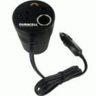 Duracell Power Inverter 130 with Advanced 2.1 Amp USB Charger