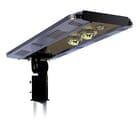 Earthtech Products Smart LED Integrated Lithium Battery Solar Street Light - 15 Watt (2400 Lumen)