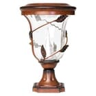 Flora Solar Lamp Post Base Mount