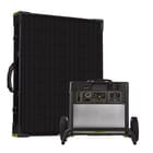 Goal Zero Yeti 3000 Lithium Lightweight Solar Generator Kit