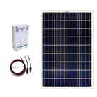 Grape Solar 100-Watt Off-Grid Solar Kit for Homes, Cabins, Sheds, Rvs and Boats
