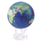 Mova Globe - 8.5" Rotating Globe - Natural Earth