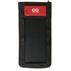 Worlds Fastest 2.7 AMP USB Solar Charger for Phones, Tablets, Cameras and Other USB-A & USB-C Devices