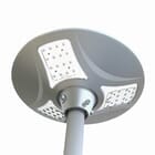 Solar Plaza Courtyard Light - Solar Street Light for Posts