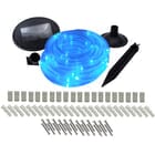 Solar Rope Light - 100 LED - Blue
