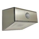 Modern Solar Security Wall Light with Motion Sensor
