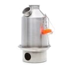 Stainless Steel Scout Medium Kettle By Kelly Kettle For Camping And Emergency Preparedness