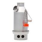 Stainless Steel Trekker Small Kettle By Kelly Kettle Camping And Emergency Preparedness