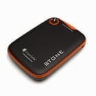 Grape Solar Stone Portable Device Charger with 5200mAh Polymer Lithium Ion Battery