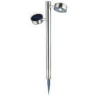 Swivel Double Head Solar Path Light