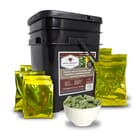 Wise Company 120 Serving Freeze Dried Vegetables & Sauces
