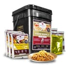 Wise Company Prepper Pack Bucket - 52 Servings - Long-Term Food Supply for Emergencies