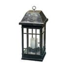 San Rafael Estate Solar Mission Lantern