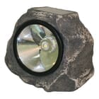 Solar Rock Light A Solar Decor for Driveways, Walkways and Paths